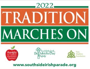 2022 Parade Sign