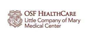 OSF LCMMC logo masthead
